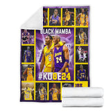 Kobe Bryant Blanket copy