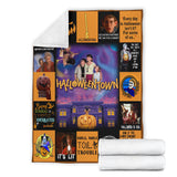 Best Halloween Movies and TV Shows Quilt