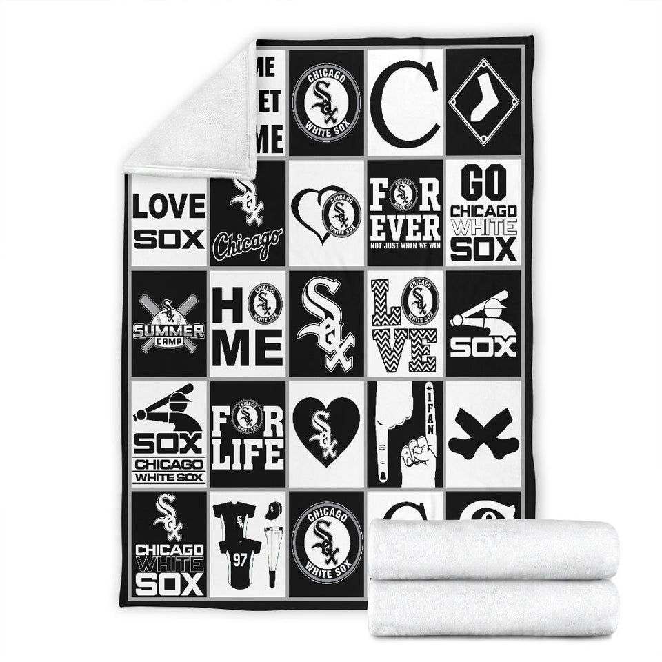 Chicago White Sox Blanket copy