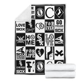 Chicago White Sox Blanket copy