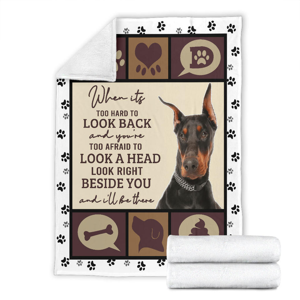 Doberman Pinscher Dog