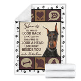 Doberman Pinscher Dog