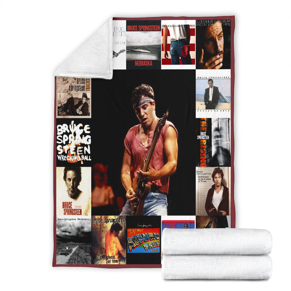 M-bruce Springsteen Quil