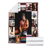 M-bruce Springsteen Quil