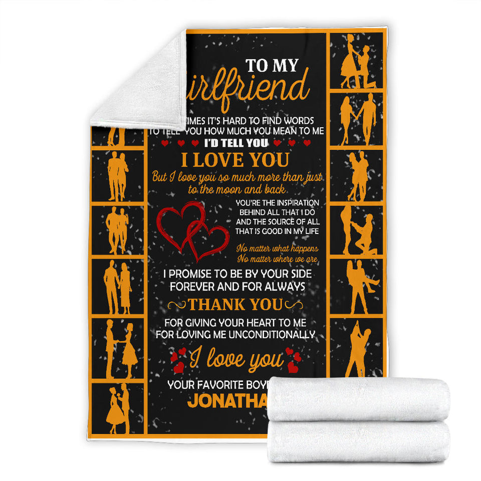 To My Gorgeous Girlfriend 2