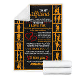To My Gorgeous Girlfriend 2