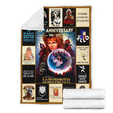 Labyrinth 35th Anniversary Blanket V2 copy