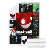Deadmau5 Albums Blanket