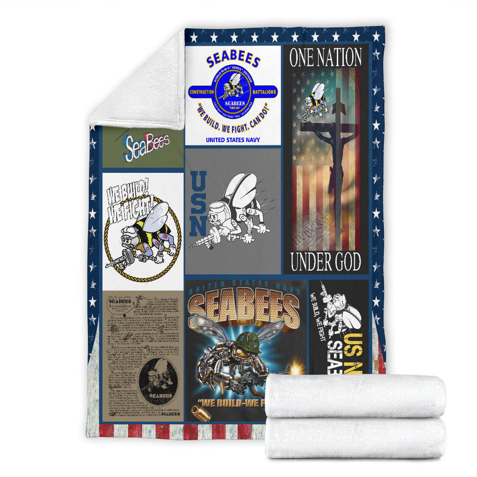 US NAVY SEABEES