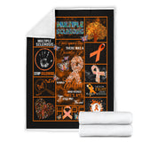 Multiple Sclerosis Quilt Blankets