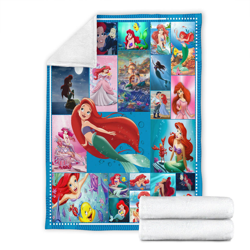 The Little Mermaid