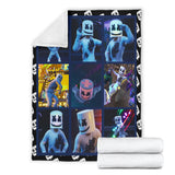 Fortnite Game 3D Quilt