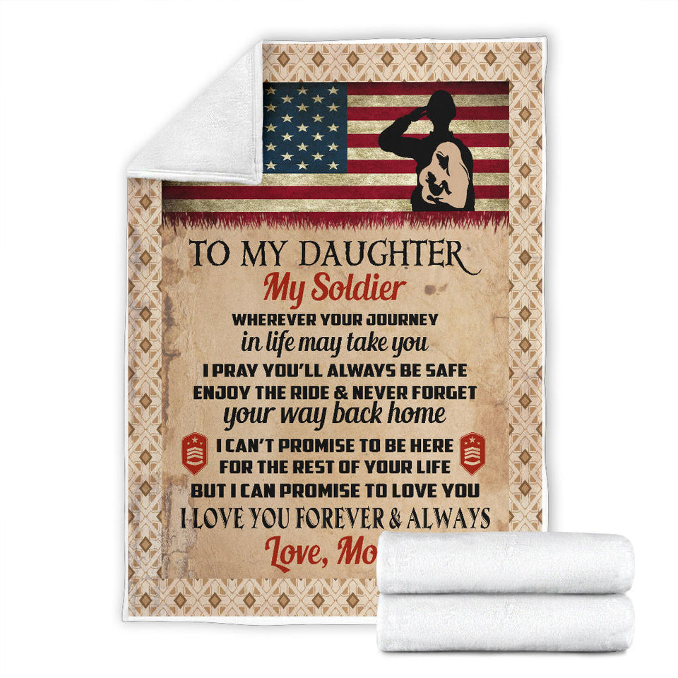 Navy Daughter My Soldier Wherever