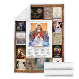 Labyrinth Blanket copy