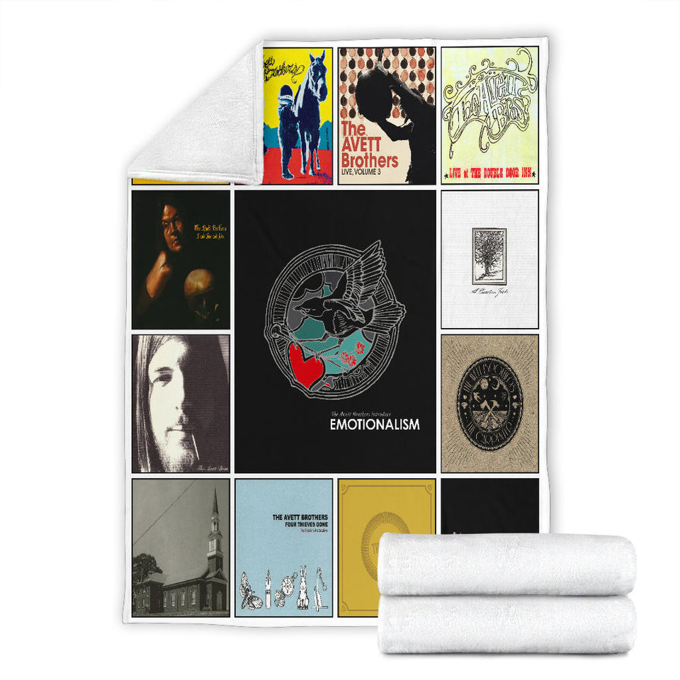 The Avett Brothers Blanket1