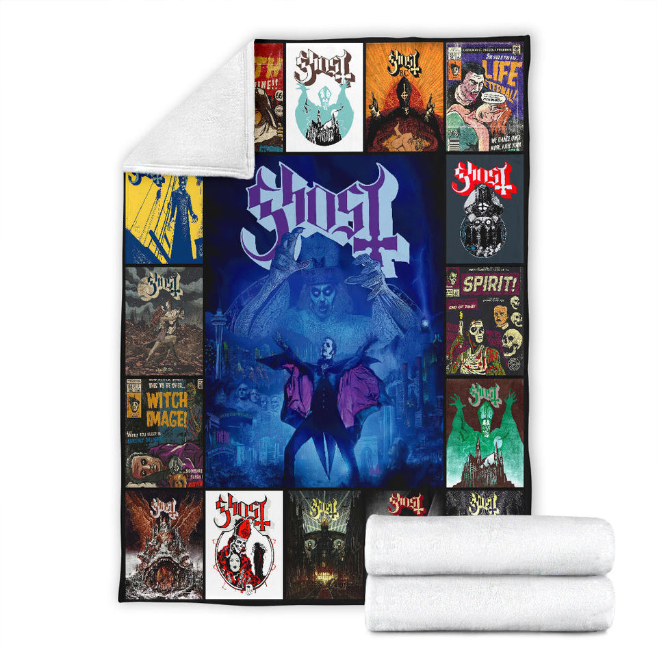 Ghost - Swedish - Band Blanket