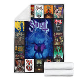 Ghost - Swedish - Band Blanket