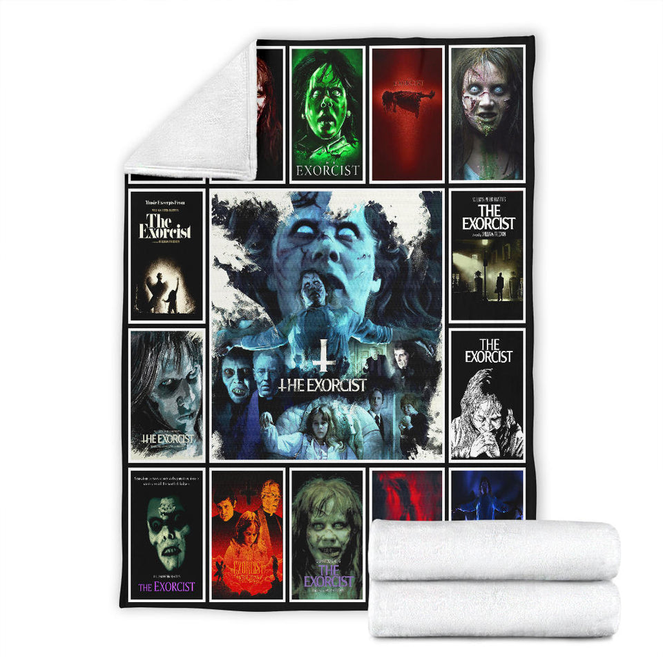 The Exorcist Fleece copy