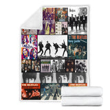 The Beatles Blanket