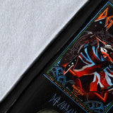 Def Leppard Blanket