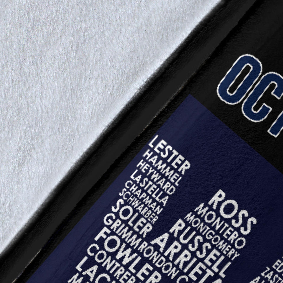 Chicago Cubs Fleece copy
