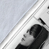 Justin Bieber Blanket