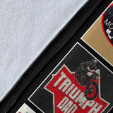 Triumph Motorcycles Blanket copy