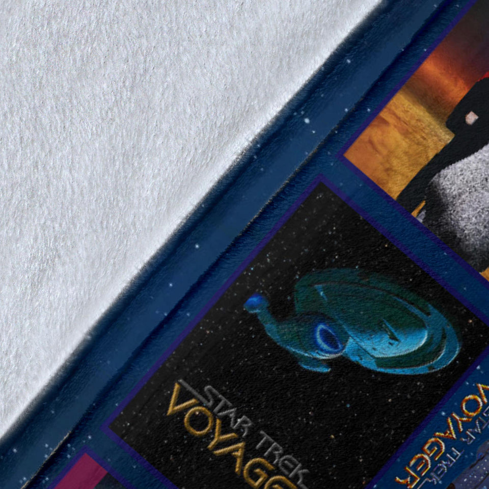 Star Trek V2 Blanket
