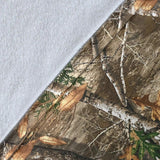 Realtree Hunting Camouflage Deer Hunter Camo Pattern