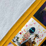 Wall-E Blanket copy