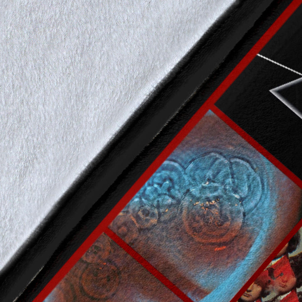 Pink Floyd Albums Blanket