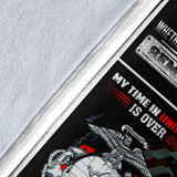 Usmc Veteran Blanket1 copy