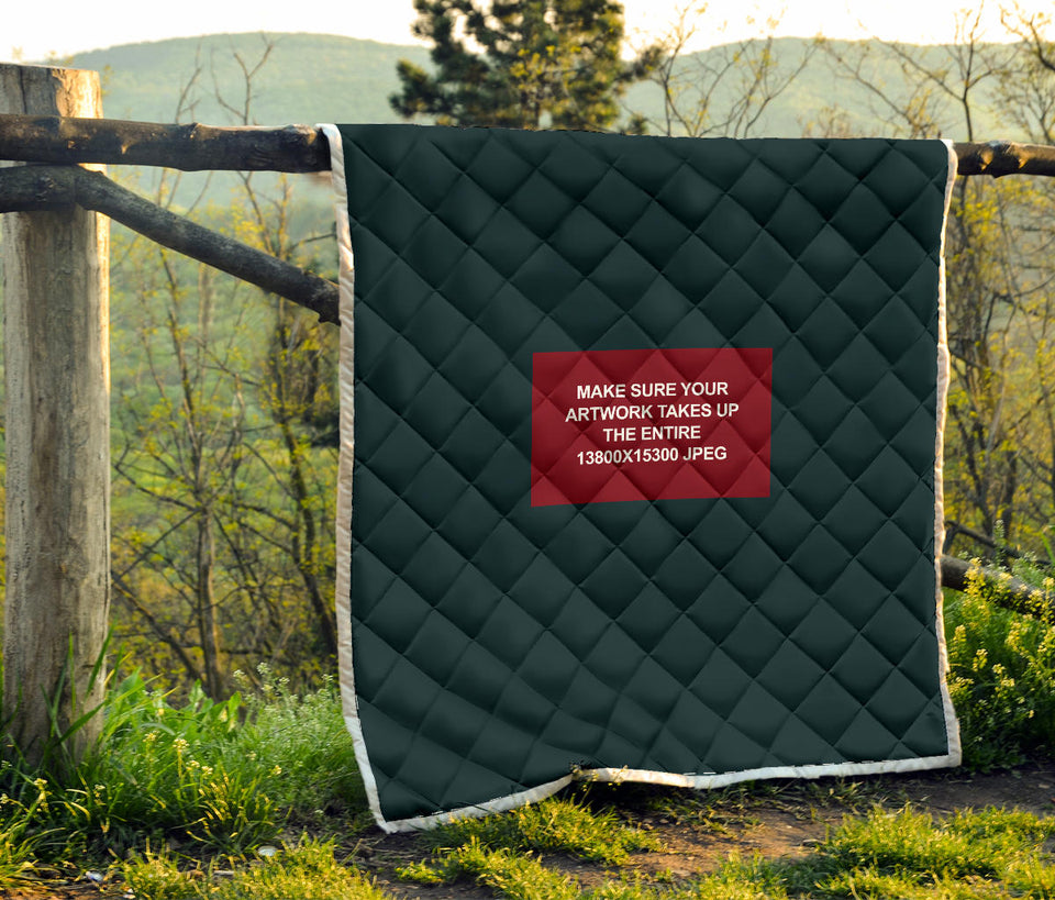 a quilt