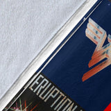 Van Halen Albums For Fans Blanket