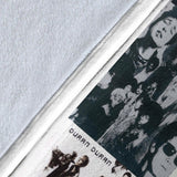 Duran Duran Blanket