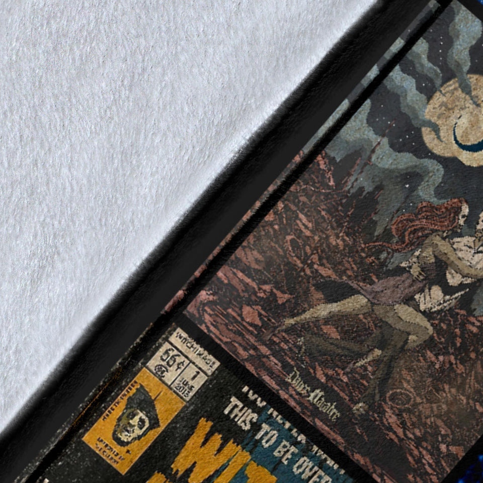 Ghost - Swedish - Band Blanket