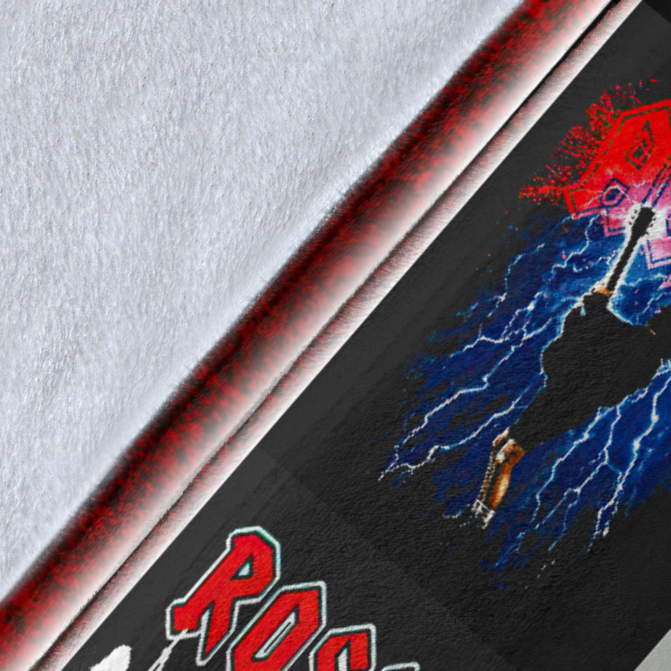 Ac Dc Special Quilt