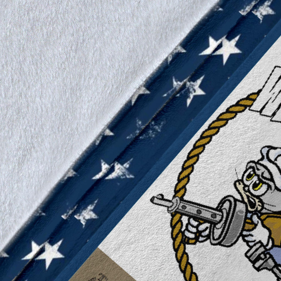 US NAVY SEABEES