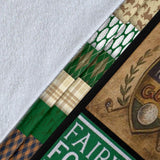 GOLF PATTERN VINTAGE