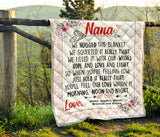 Blake, Jayden, Wyatt, Braxton and Kinley - LAP - 45x50
