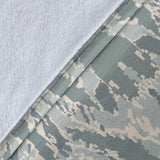 United States Air Force USAF Airman Camouflage Camo Pattern