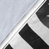 Willie Nelson Black And White Quilt copy