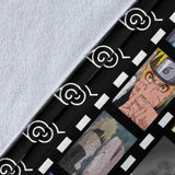 Naruto Uzumaki or Fan Anime