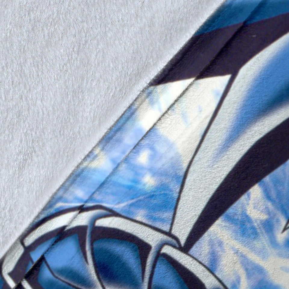 Seto Kaiba - Yu-gi-oh Blanket