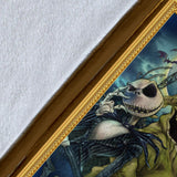 Oogie Boogie Blanket copy