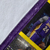 Kobe Bryant Blanket copy