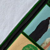 Pride And Prejudice V3 Blanket