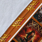 Xena Warrior Princess Blanket copy