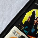 Bullitt 1968 Movie Blanket copy