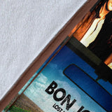 Bon Jovi Blanket